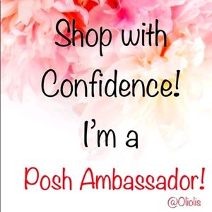 Shop With Confidence Im A Posh Ambassador💕